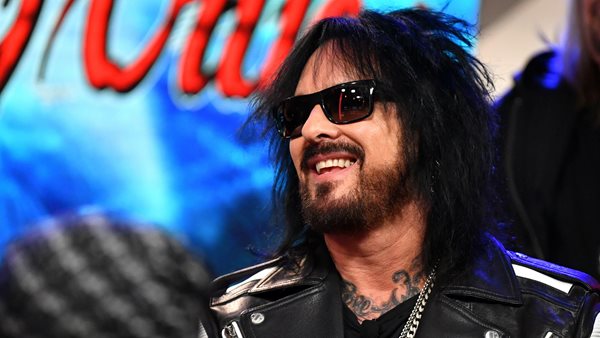Nikki Sixx - Θέλει να κυκλοφορήσει παιδικό βιβλίο μέσα στο 2022