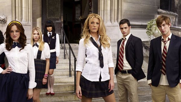 Το επικότερο reunion του "Gossip Girl" που κανείς δεν περίμενε