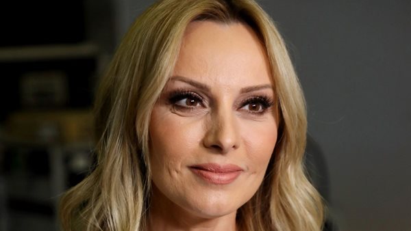 Η σπάνια έξοδος της Πέγκυς Ζήνα με την κόρη της Ηλέκτρα