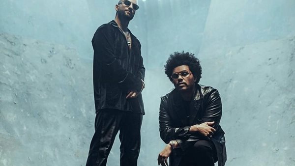 The Weeknd & Maluma μας προϊδεάζουν για μελλοντική συνεργασία τους