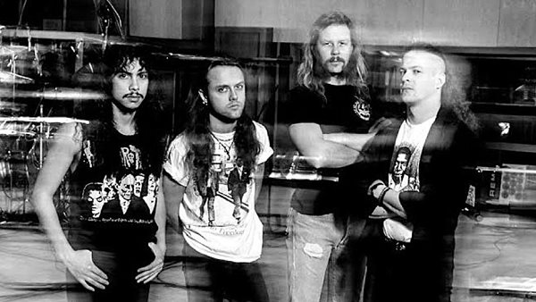 Metallica - Κυκλοφόρησαν trailer για το νέο τους photo book