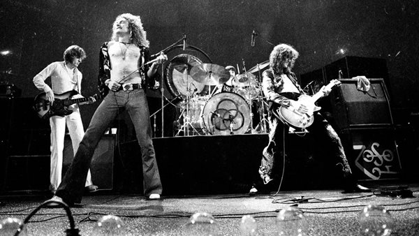 #RockThisDay - 5 Μαρτίου: Οι Led Zeppelin παρουσιάζουν για πρώτη φορά ζωντανά τα τραγούδια του άλμπουμ "IV"