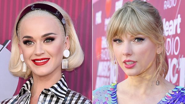 Katy Perry για Taylor Swift: "Μπορώ να την εμπιστευτώ και εκείνη το ίδιο"