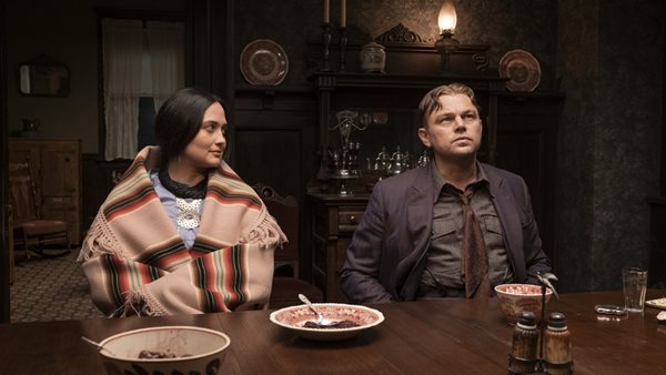 Η επιστροφή του Leonardo Di Caprio