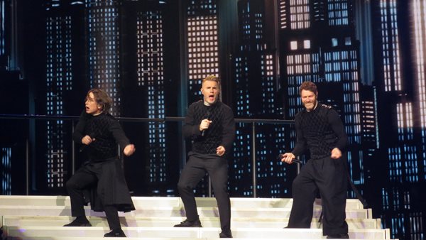 "This Life Tour": Take That στο O2 Arena του Λονδίνου!