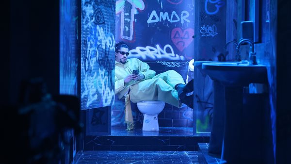 Bad Bunny: O θρύλος της trap που σπάει τους κανόνες!