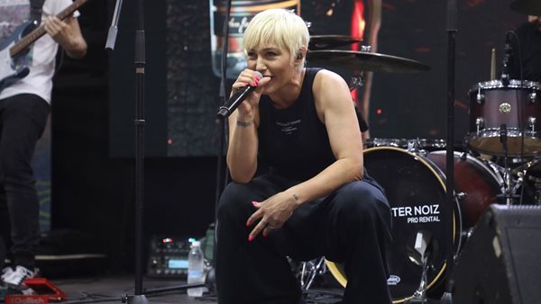 Πηνελόπη Αναστασοπούλου: "Από επιλογή μου δεν έχω κάνει δισκογραφία"