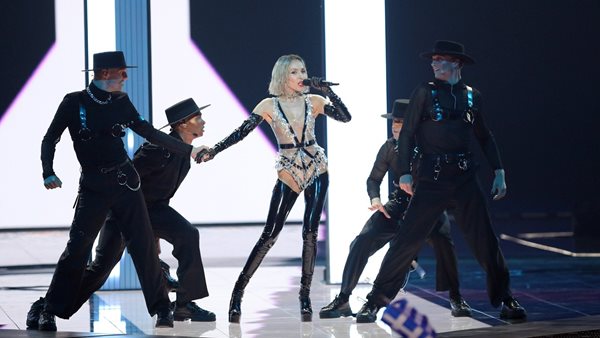 "Replay": Ασταμάτητη η Τάμτα στα ευρωπαϊκά charts