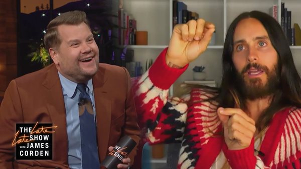 Jared Leto - Έχασε το Oscar του πριν τρία χρόνια και ακόμα δεν το έχει βρει