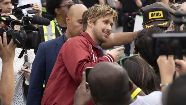 Πρεμιέρα "The Fall Guy" με Ryan Gosling!