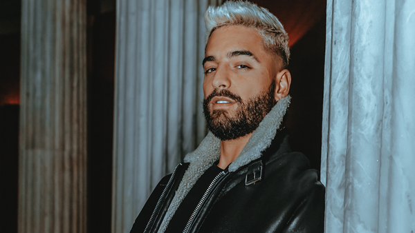 Maluma: Η διαφορετική εκδοχή του "ADMV" που γυρίστηκε στην Ελλάδα