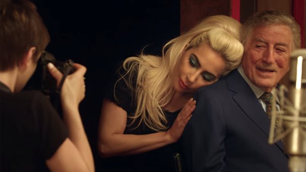 Surprise - Έρχεται MTV Unplugged με Lady Gaga & Tony Bennett