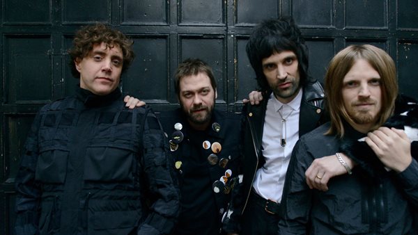 Kasabian - Καθυστερεί το επίσημο release του album "The Alchemist’s Euphoria"