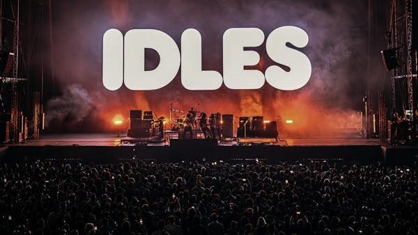 Στο Release Athens 2025 οι IDLES, Glass Beams & Sprints δημιούργησαν την απόλυτη φεστιβαλική εμπειρία!