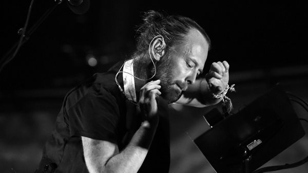 O Thom Yorke παρουσίασε νέο solo τραγούδι