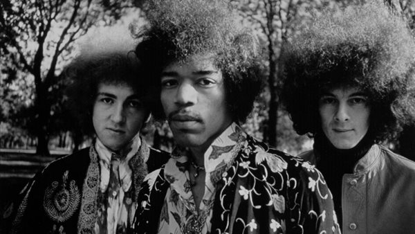 #RockThisDay - 17 Μαρτίου: Οι Jimi Hendrix Experience κυκλοφορούν το εμβληματικό "Purple Haze"