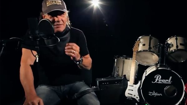 Ο Brian Johnson σε μία προ-AC/DC εποχή