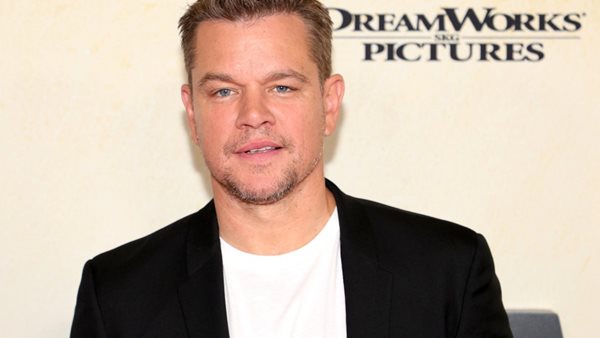 Ο Matt Damon διατηρεί "μυστικό" λογαριασμό στο Instagram με μόλις 76 followers