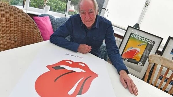 #RockThisDay - 26 Μαρτίου: Η πρώτη εμφάνιση του εμβληματικού λογοτύπου των Rolling Stones