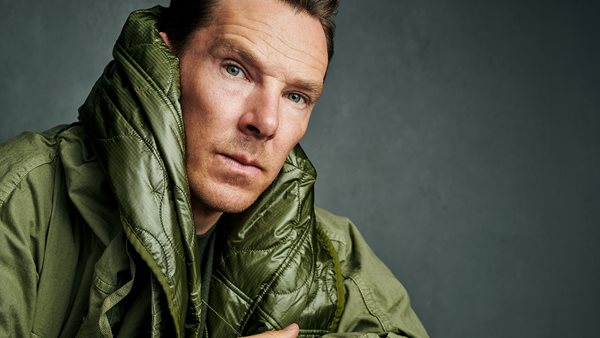 Μία Radiohead βιογραφική ταινία "θα ήταν πολύ περίεργη" για τον Benedict Cumberbatch