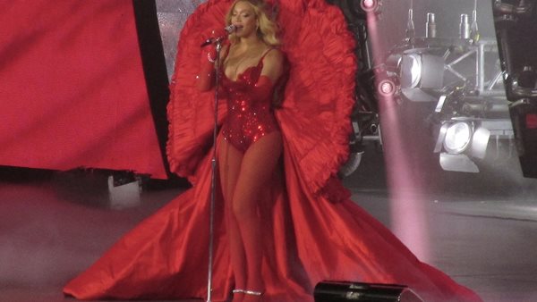 RENAISSANCE Η ταινία της BEYONCÉ στους κινηματογράφους 12.01