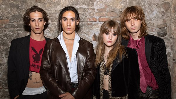 Måneskin - Παίρνουν θέση στο περιβόητο ζήτημα του "Rock is dead"