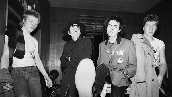#RockThisDay - 13 Μαρτίου: Οι Sex Pistols απορρίπτουν την ένταξή τους στο Rock & Roll Hall of Fame