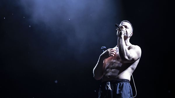 Imagine Dragons live στο OAKA