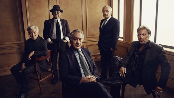 Γιατί ο Martin Scorsese τα έχει πάρει με το Netflix;