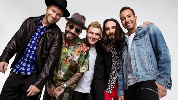 Οι Backstreet Boys μιλούν για την κόντρα τους με τους *NSYNC