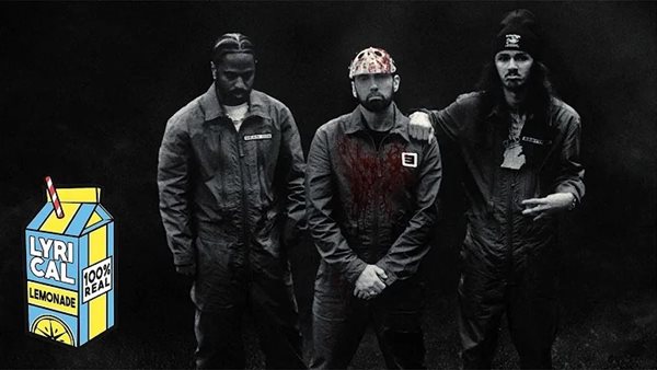 Δείτε το νέο βίντεο κλιπ του Eminem για το single "Tobey"