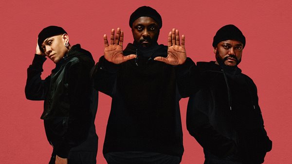 "Translation": Μόλις κυκλοφόρησε το νέο album των Black Eyed Peas