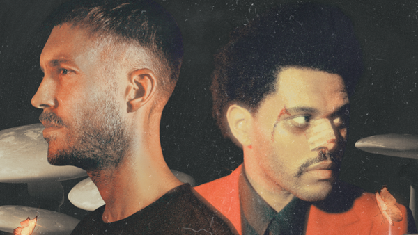 New Release - Νέα μουσική από Calvin Harris και The Weeknd