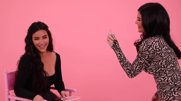 Η Kim Kardashian εμπνεύστηκε το όνομα της North West από ένα.. αστείο