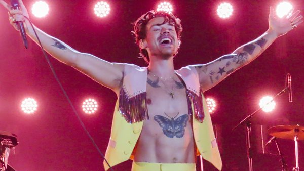 Τίτλοι τέλους στην σχέση Harry Styles-Taylor Russell!