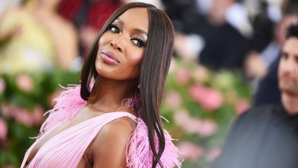 Η Naomi Campbell έγινε μαμά