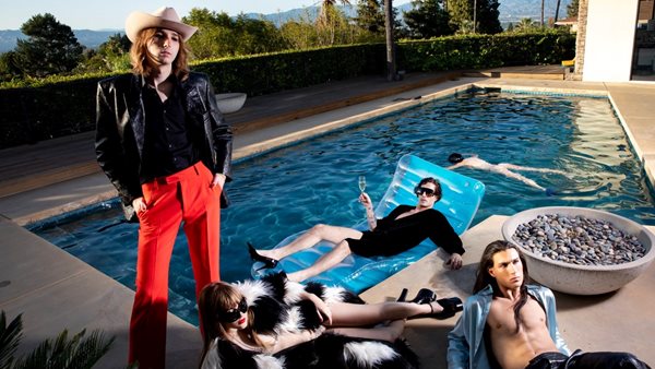 Måneskin - Κυκλοφόρησε το νέο single "Supermodel" έναν χρόνο μετά τη νίκη τους στη Eurovision