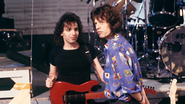 #RockThisDay - 15 Μαρτίου: O Mick Jagger των Rolling Stones ξεκινά την πρώτη του σόλο περιοδεία