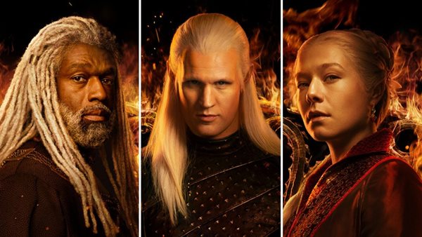 Πρώτο trailer για το "House of the Dragon"