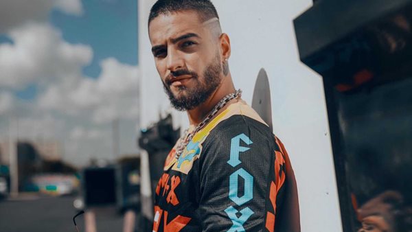Maluma: "Πιστεύω στην πραγματική αγάπη"