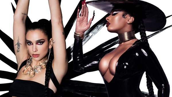 Dua Lipa & Megan Thee Stallion κυκλοφόρησαν επίσημα τη συνεργασία τους "Sweetest Pie"