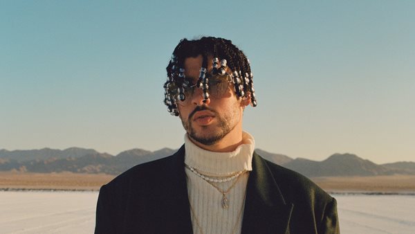 New Release - Νέα μουσική από Bad Bunny