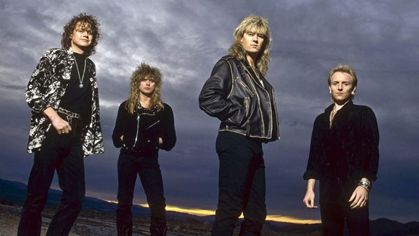 #RockThisDay - 31 Μαρτίου: Οι Def Leppard κυκλοφορούν το "Adrenalize"