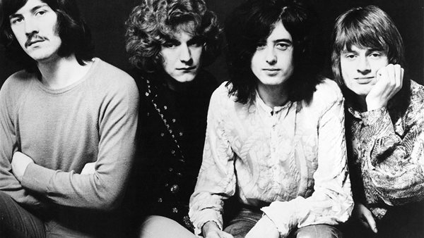 Όταν οι Βρετανοί ψήφιζαν τους Led Zeppelin ως το αγαπημένο συγκρότημα του έθνους