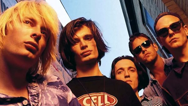 #RockThisDay - 19 Σεπτεμβρίου: Οι Radiohead δημιουργούν ζωντανά το βίντεο κλιπ του "Creep"