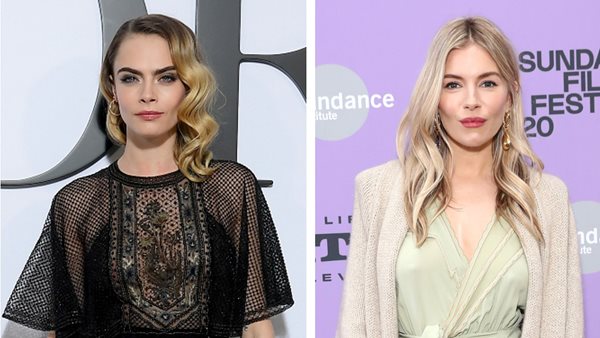 Είναι η Sienna Miller και η Cara Delevingne κάτι παραπάνω από φίλες;