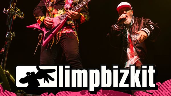 Οι Limp Bizkit για πρώτη φορά στην Ελλάδα, στο Release Athens 2026!