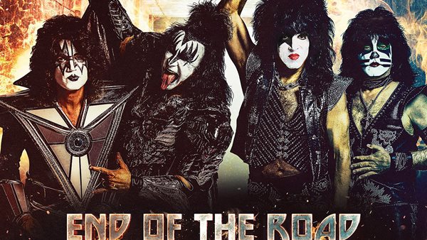 Οι Kiss "έκλεισαν" συναυλία στο πιο κρύο σημείο του πλανήτη