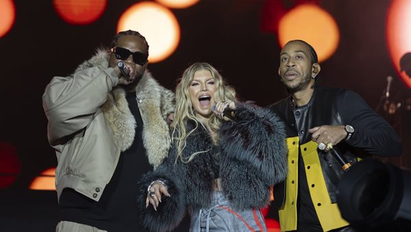 Throwback Thursday: Όταν το "My Humps" κατέκτησε τον κόσμο!