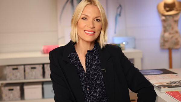 Βίκυ Καγιά - Επέτειος γάμου με τον Ηλία Κρασσά